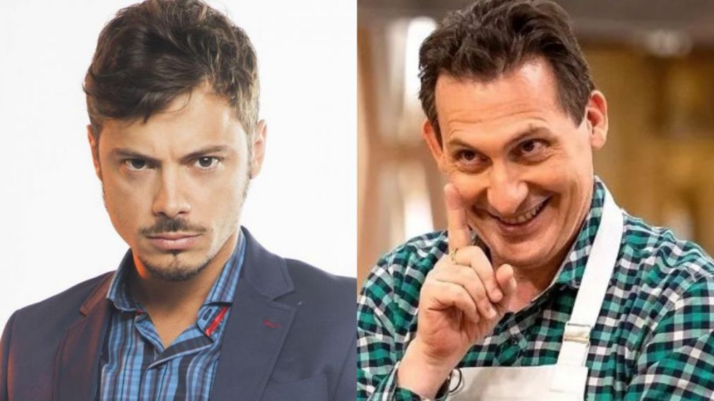 Escándalo en "MasterChef Celebrity 3": Paulo Kablan le robó el plato a Tomás Fonzi.