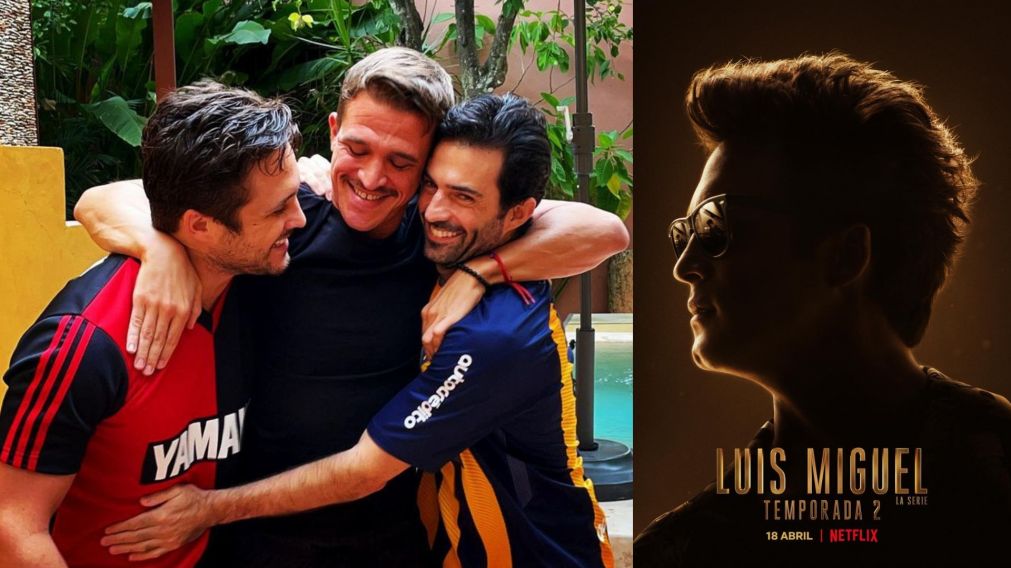 Uno de los protagonistas de la serie de Luis Miguel actuar� en Argentina.