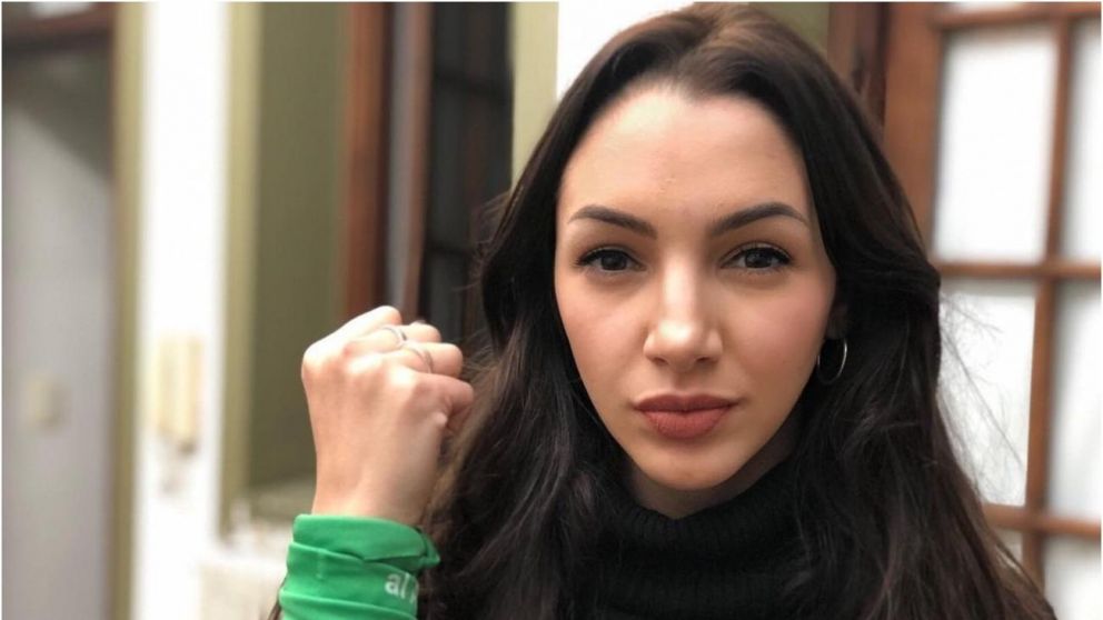 Actrices Argentinas convocaron a una marcha para apoyar a Thelma Fardín.