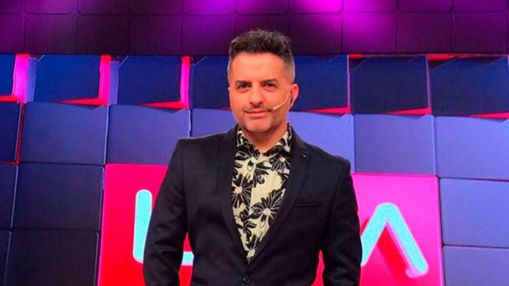 Ángel de Brito y ¿un palito para El Trece?