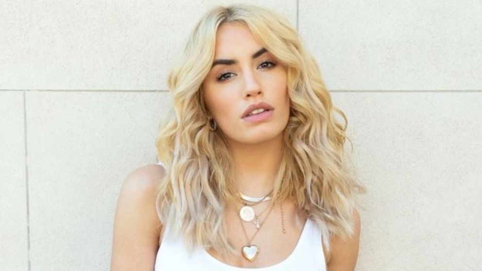 Se presentó por que la ven parecida a Lali Espósito.