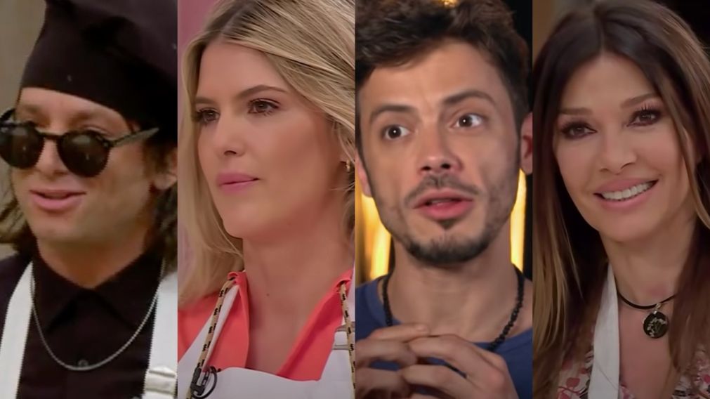 "MasterChef Celebrity 3": ¿Quién fue el primer eliminado de la "Semana de Oro"?