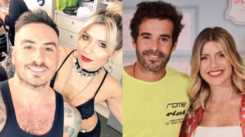 Laurita Fernández recordó sus noviazgos con Fede Bal y Nicolás Cabré.