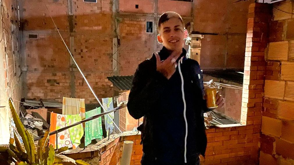 ¡L-Gante ya va a poder mudarse a su nueva casa!