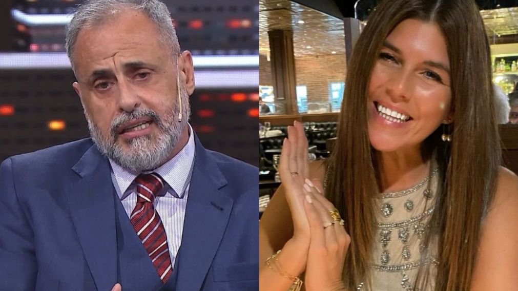 Jorge Rial, ¿cerca de Loly Antoniale?
