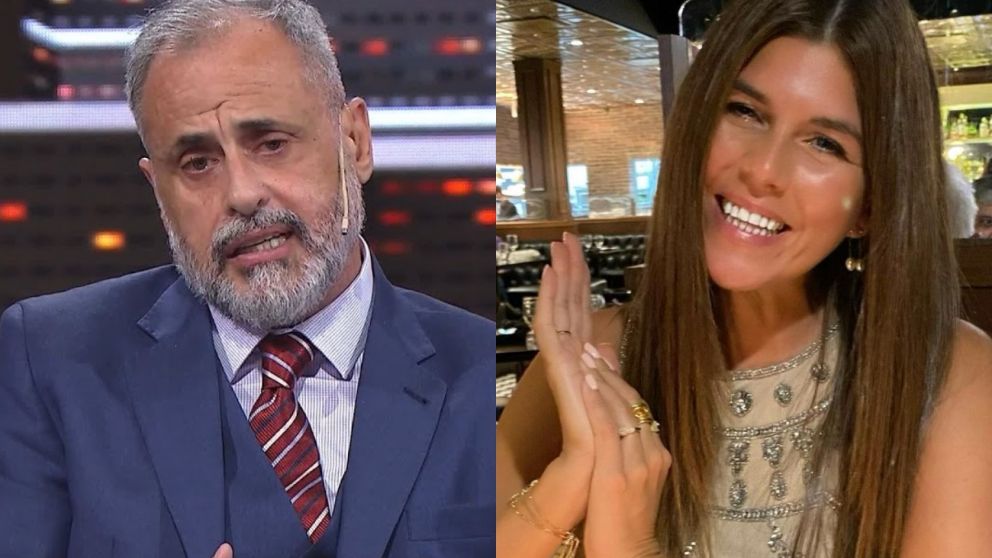 Loly Antoniale y un misterioso gesto que rompe el pacto de silencio con Jorge Rial.