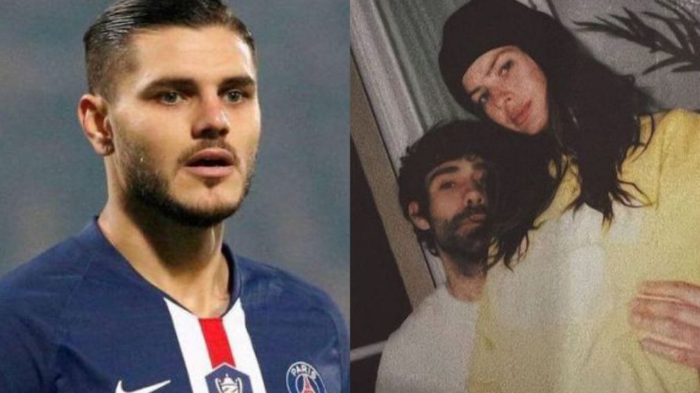 Mauro Icardi, triste por la China Suárez.