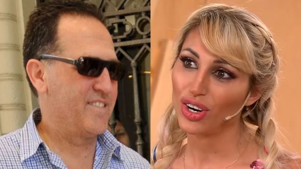 Javier Naselli denunció el grave accionar de Vicky Xipolitakis.