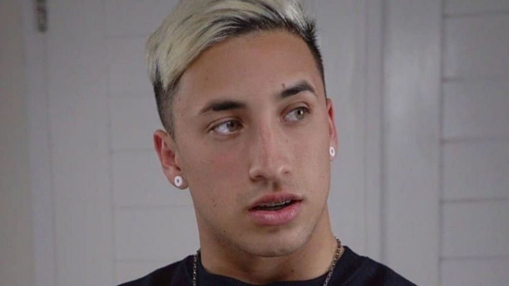 Terrible momento en la vida de Yao Cabrera.