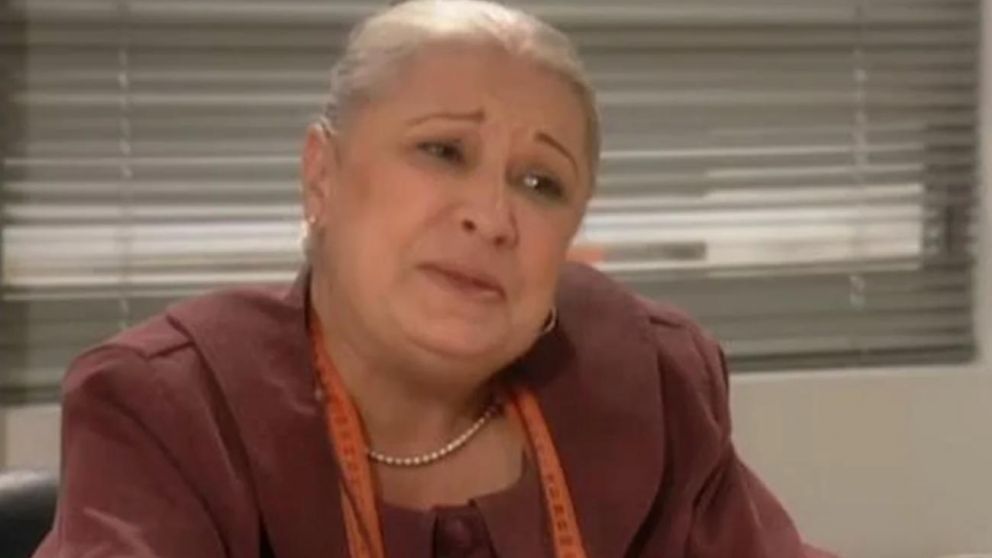 Falleció Dora Cadavid a los 84 años.