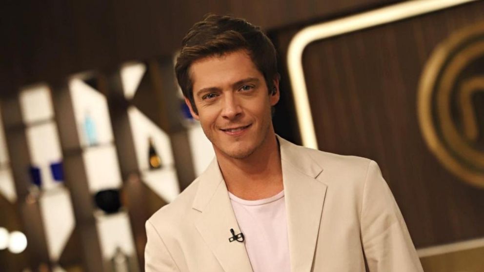 Gastón Dalmau está listo para encarnar a un nuevo personaje.