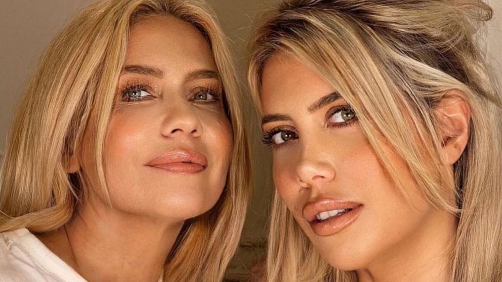 ¡El lujoso departamento de Nora Colosimo, la mamá de Wanda Nara!