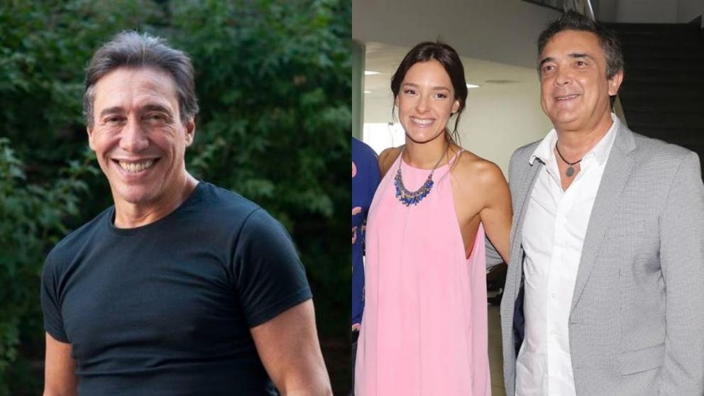 La hija de Nito Artaza le compartió a su padre su incómodoa experiencia con Fabián Gianola.