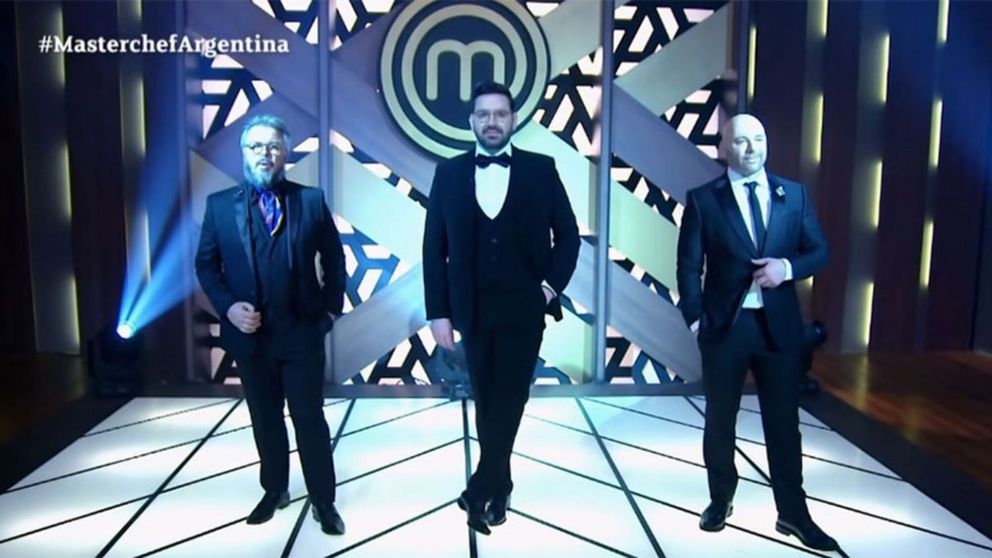 Un ex participante estuvo ausente en el repechaje de "MasterChef Celebrity 3"