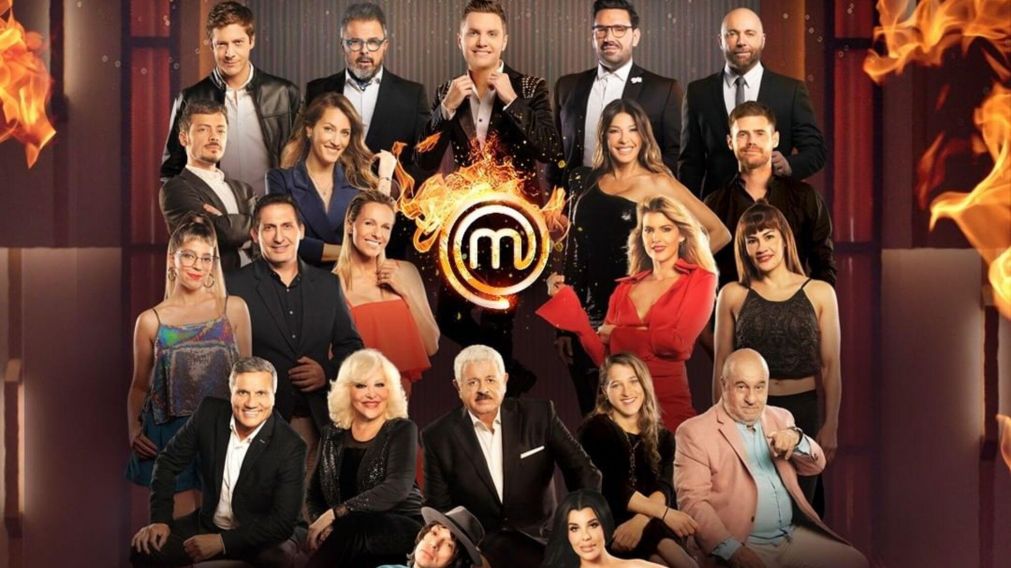 Ausencias en la gala de eliminación de "MasterChef Celebrity 3".