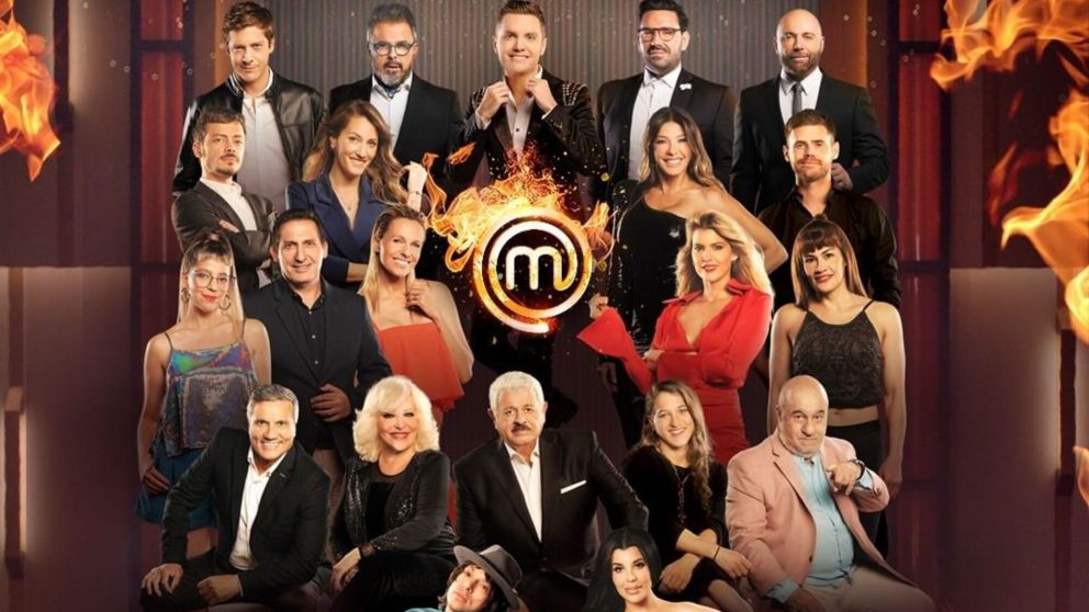 Ausencias en la gala de eliminación de "MasterChef Celebrity 3".