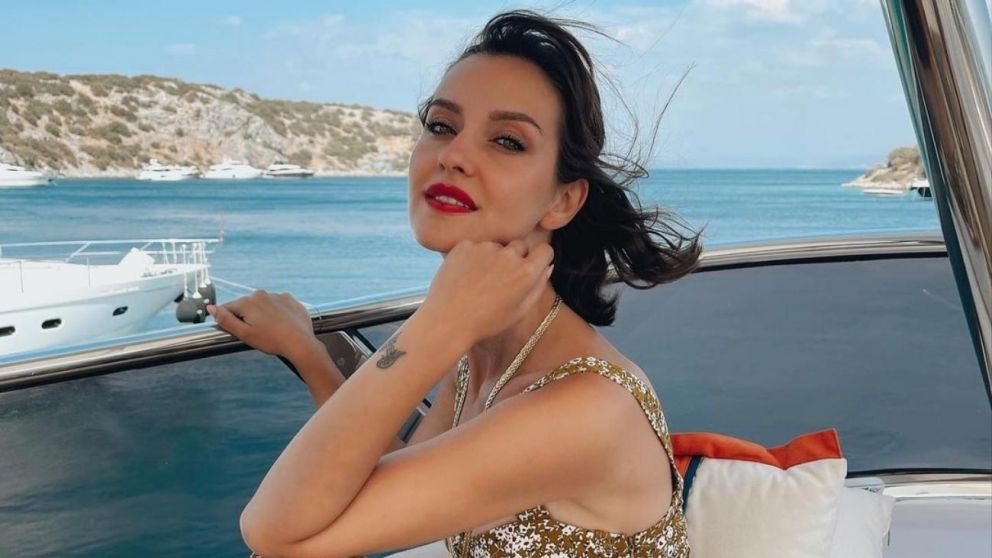 Irem Helvacolu es la protagonista de la nueva novela de Telefe.