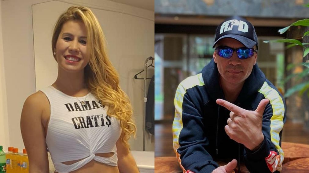 Romina Lescano y Pablo Lescano, sin ningún tipo de relación tras ser echada de Damas Gratis.