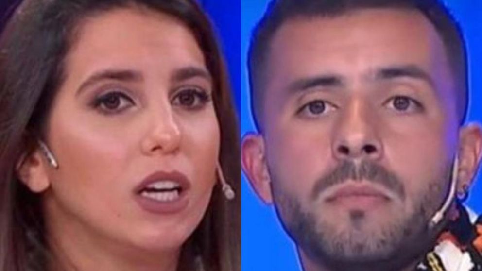¿Qué pasó entre Cinthia Fernández y Matías Defederico?
