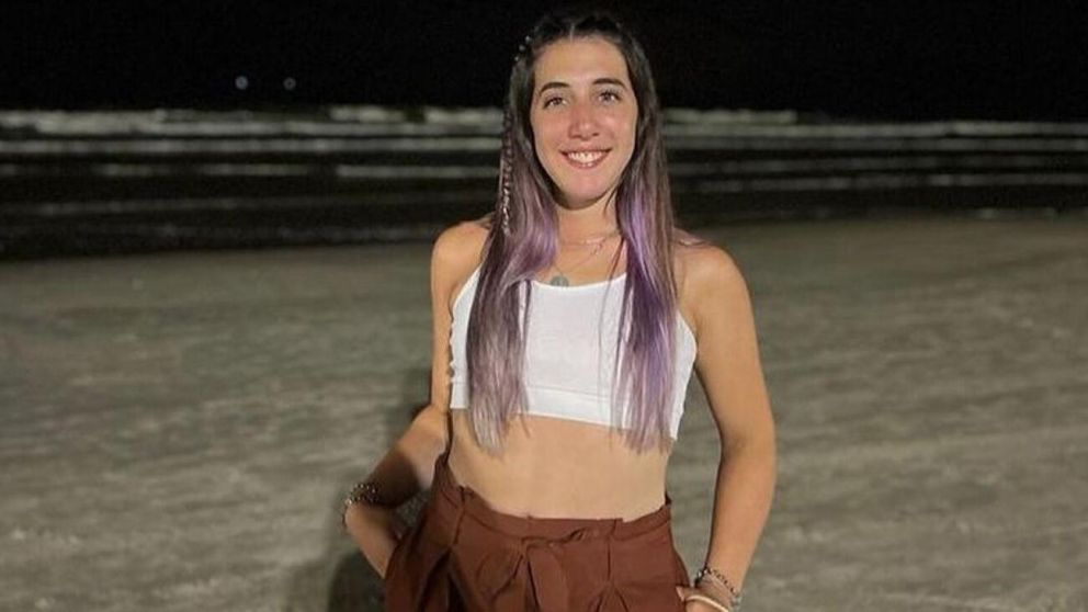 Falleció Valeria Silvestre, una tiktoker de 23 años.