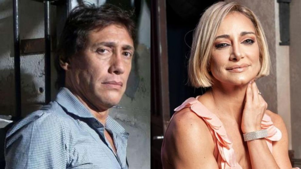 Andre Ghidone recordó la pesadilla que vivió con Fabián Gianola.