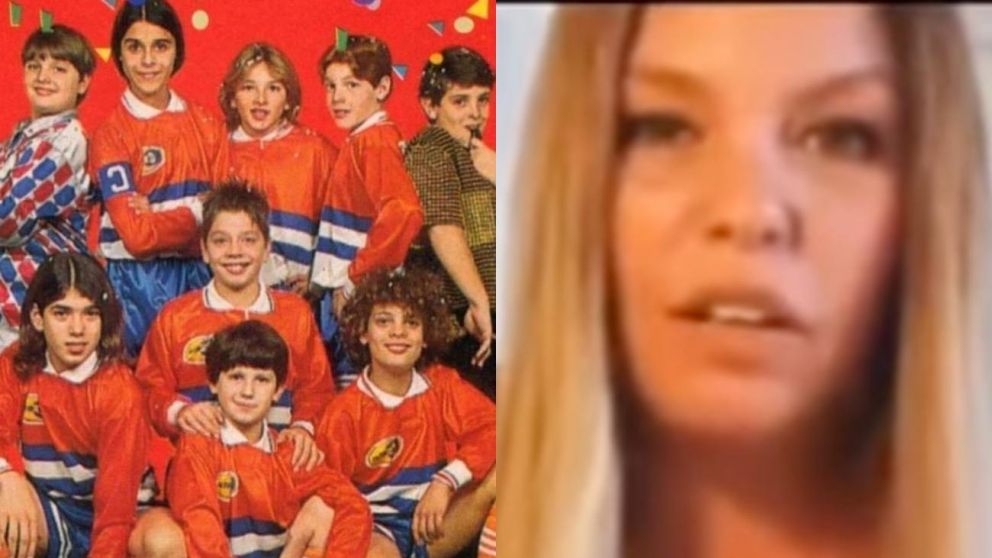 Laura Santana, la maestra de "Cebollitas", relató el acoso sexual que vivió.