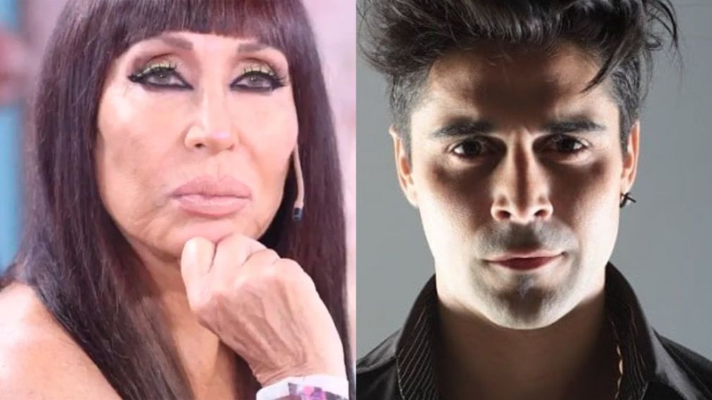 Moria Casán fulminó a Juan Yacuzzi, "Coqui" en "Cebollitas".