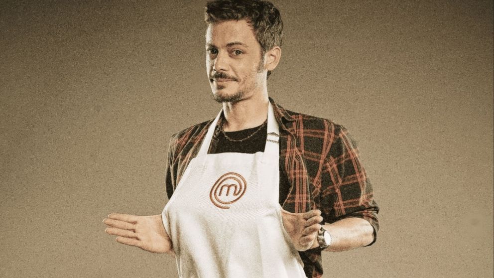 "MasterChef Celebrity 3": Tomás Fonzi tiene una nueva enamorada.