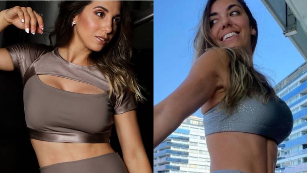 Cinthia Fernández acusó de plagio a Floppy Tesouro y le dijo de todo.