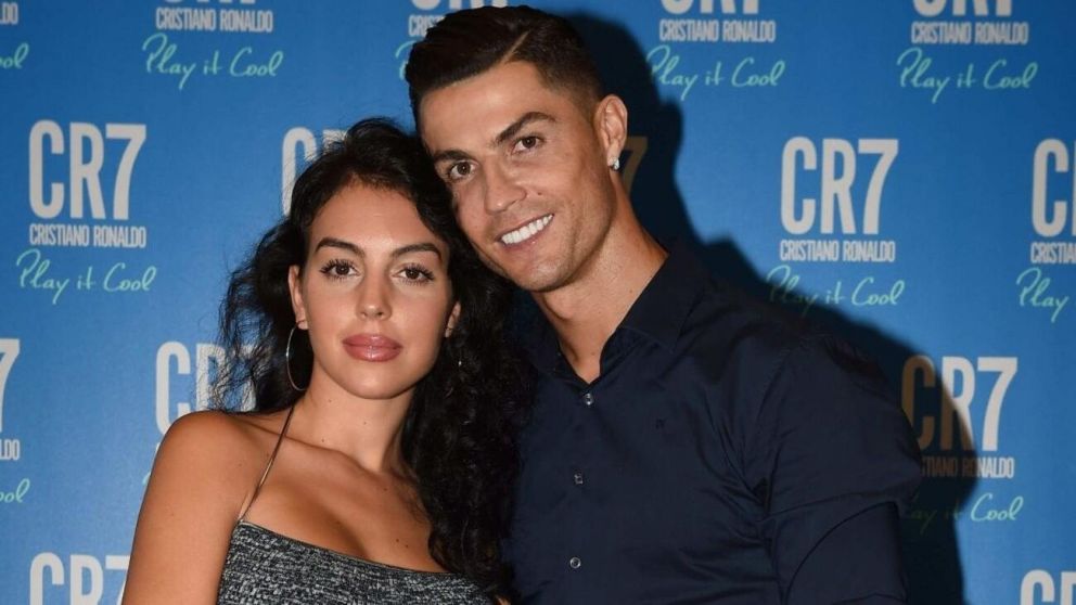 La difícil vida de Georgina Rodríguez, la pareja de Cristiano Ronaldo.