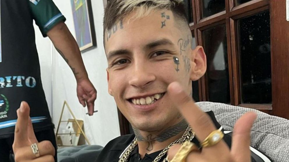 ¿L-Gante va a terminar el colegio secundario?