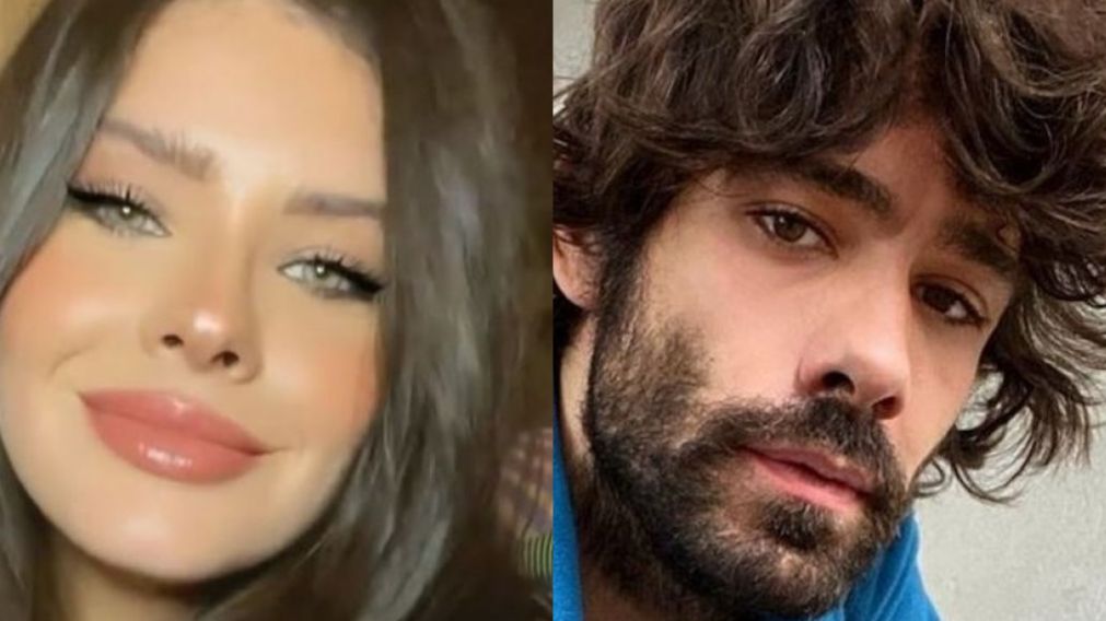 La China Suárez viajó a Europa para ver a su novio Armando Mena Navareño