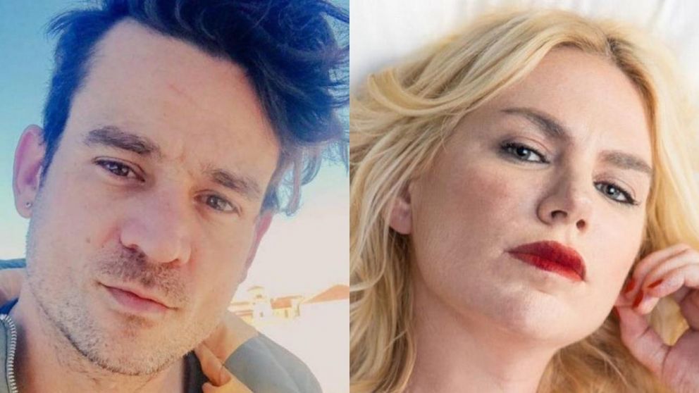 El insólito pedido de Esmeralda Mitre a Chano.