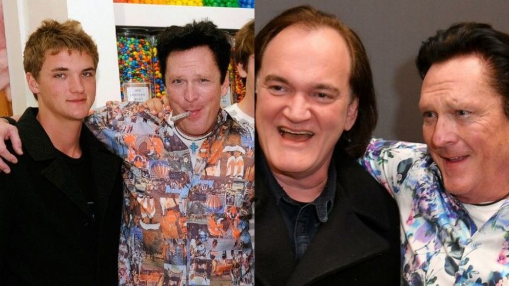 Conmoción en Hollywood por la muerte del hijo de Michael Madsen y ahijado de Quentin Tarantino.
