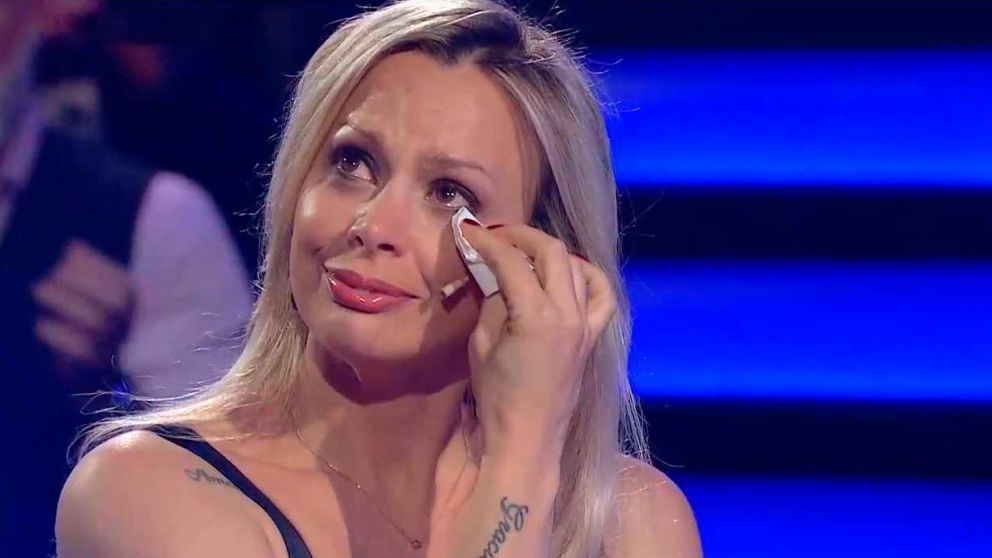 El dolor de Caramelito tras la muerte de su hermano, Mart�n Carrizo.