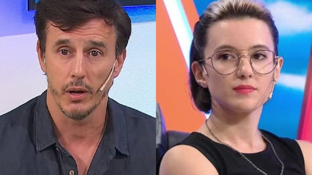 Roberto García Moritán sentenció que Malena Pichot "rebaja" y "demoniza" a los hombres para "empoderar" a las mujeres.