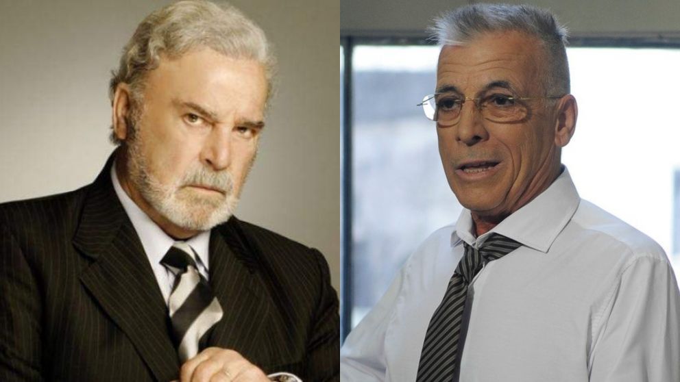 Rodolfo Ranni comparó su pelea con Gerardo Romano en "El Marginal" con la ficción “Zona de riesgo”