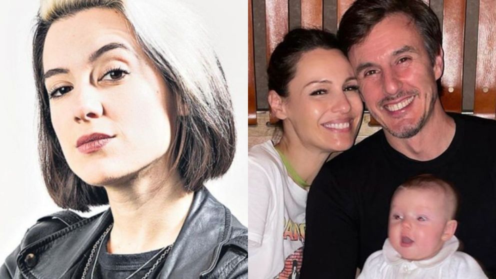 Malena Pichot no se guardó nada contra Roberto García Moritán, el marido de Pampita.