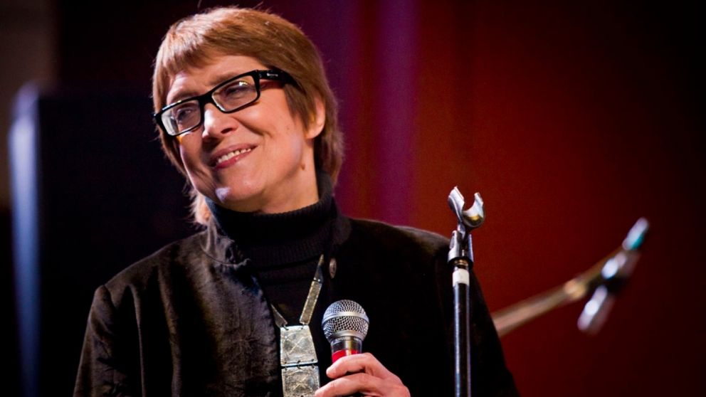Teresa Parodi revel� que tiene una enfermedad coronaria.