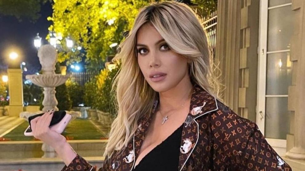 ¿Wanda Nara opinó de su parecido?