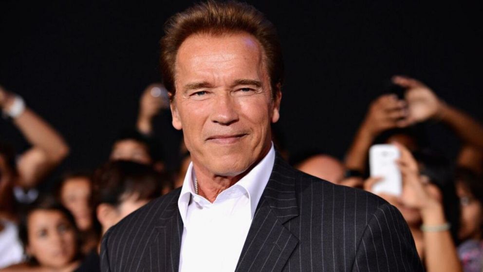 ¡Arnold Schwarzenegger protagonizó un choque en Los Ángeles!