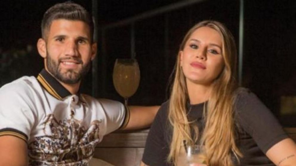 Mica Tinelli y Lisandro López, súper enamorados en Nueva York.
