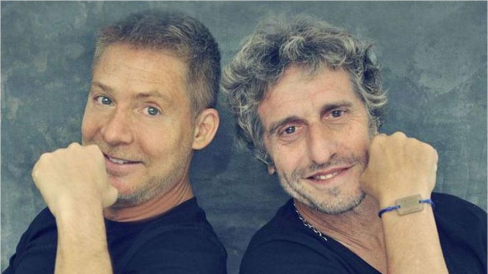 Malas noticias para Adri�n Suar y Diego Peretti.