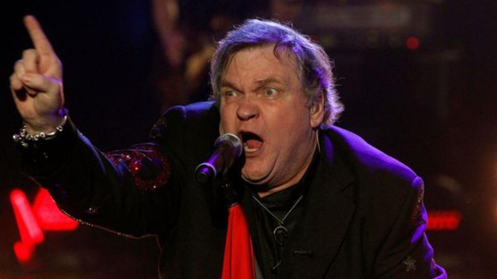 Meat Loaf tuvo una gran carrera musical y cinematográfica.