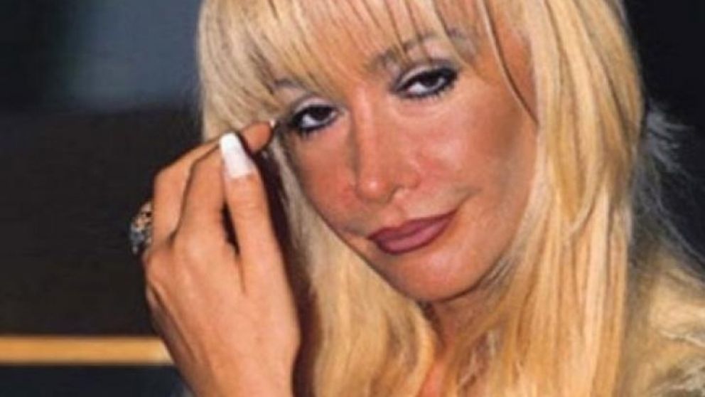 Giselle Rímolo, tres las rejas y abandonada.