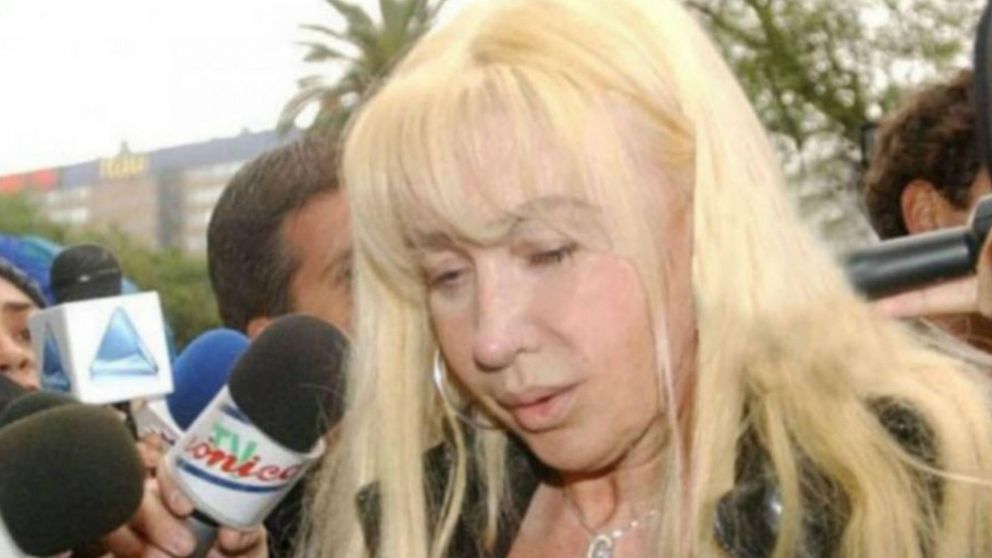 Giselle Rímolo quedó en libertad.