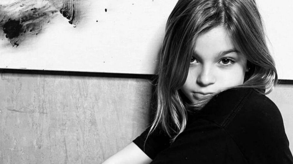 La hija de Agustina Cherri y Gastón Pauls se va a vivir a Estados Unidos