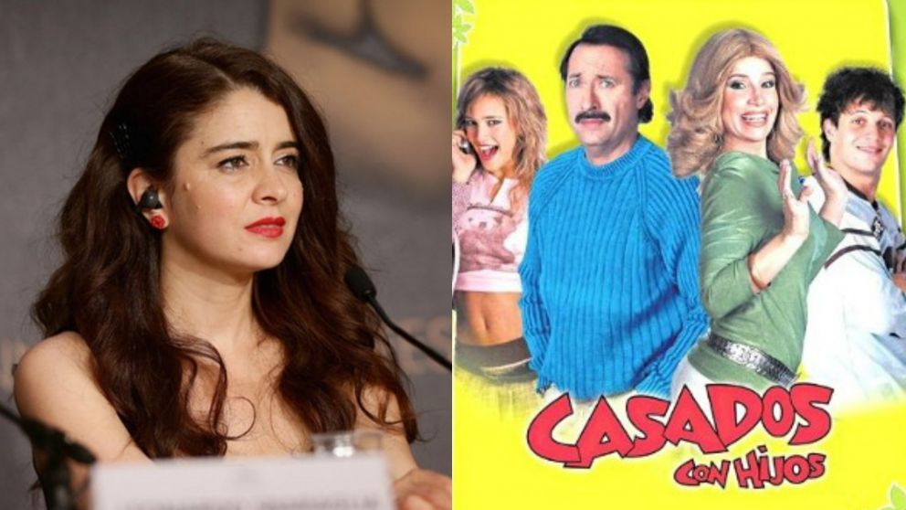 Érica Rivas se explayó sobre su salida de "Casados con Hijos".