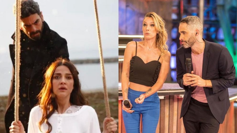 Ambos programas se enfrentarán en el mismo horario.