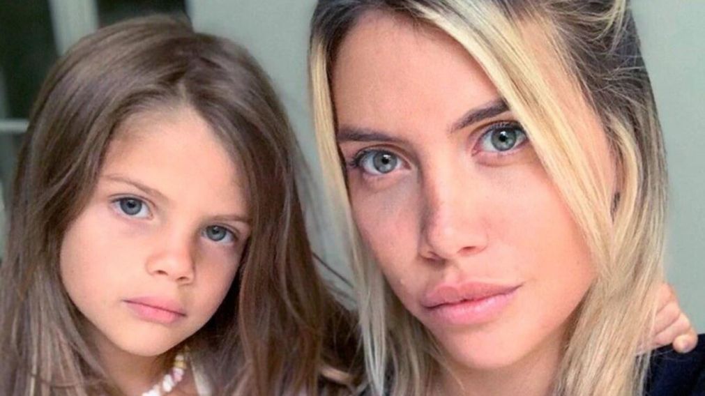 ¡Las fotos del cumpleaños número 7 de Francesca Icardi, la hija de Wanda Nara!